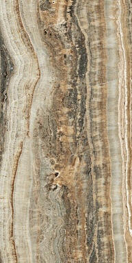 Керамогранит Rex Ceramiche 778840 Eccentric Luxe Caramel Glossy 9mm 60x120
