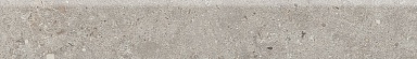 Плинтус Kerama Marazzi SG653720R/6BT Риккарди серый светлый матовый 60x9,5