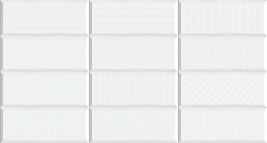 Плитка VIVES Yoses Blanco 20x50