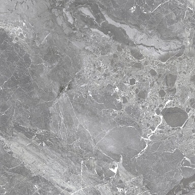 Керамогранит Delacora 6060GRY25M Greiny Graphite матовый 600x600x9.5