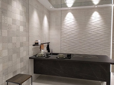 Керамогранит Porcelanosa 100325233 Prada Acero L 59,6x59,6