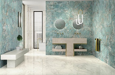 Керамогранит Marca Corona I432 Foyer Royal Chic Reflex rett 60x119.5