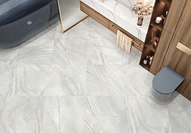 Керамогранит New Trend D60253M Phantom Light матовый карвинг 600x600x9.5
