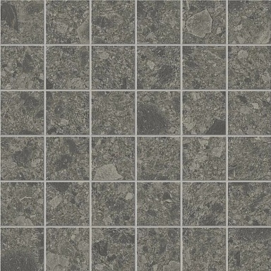 Мозаика Atlas Concorde Italy A83H Boost Mix Smoke Mosaico Matt 30x30