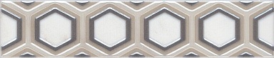 Kerama Marazzi AD/A401/6343 Бордюр Гран Пале 25х5,4