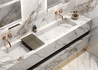 Керамогранит Adicon Illusion Bronze Milagro Matt 800x3000x15