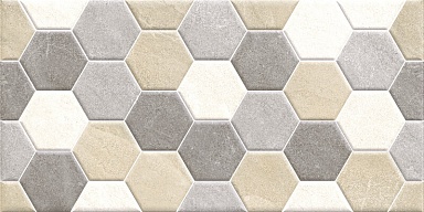 Плитка Alma Ceramica TWA3060SAV47 Savoy рельефная 300x600x7.5