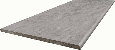 Ступень New Tiles Multistep Concrete Marengo 33x120
