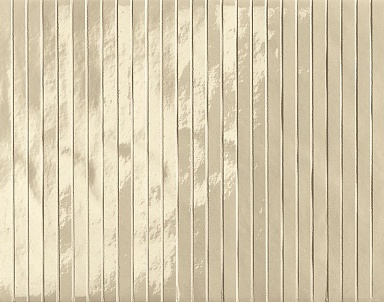 Мозаика FAP Ceramiche fROS Glim Beige Tratti Mosaico Brillante 24x30,5