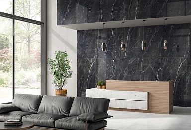 Керамогранит Colortile Evolic Nero Glossy 60x120