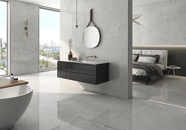 Керамогранит ITT Ceramic Onix Pearl Polished Rect. 60x120