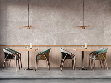 Керамогранит Global Tile Coral Rock Темно-серый 30x60