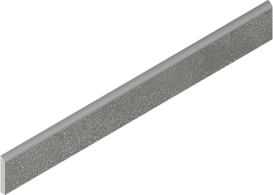 Плинтус Italon 610130000487 Materia Carbonio Battiscopa 7,2x60