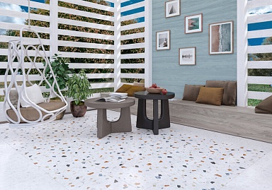 Плитка AltaCera WT9SML00 Smalta White 249x500