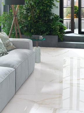 Керамогранит Porcelanosa P1856802 Calacata Silver 59.6x59.6