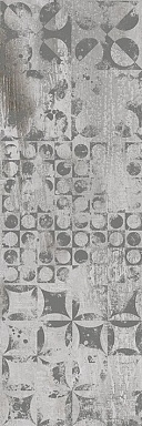LB-Ceramics Грей Вуд декор 7364-0001 (6664-0103) 20x60