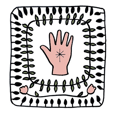 Декор 41ZERO42 4101298 Stories Caravan Lux 10x10