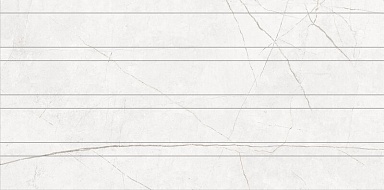 Estima Фальшмозаика NL00 Nolana White Velvet Неполированный 59,4х120