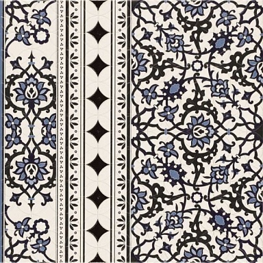 Декор Realonda Orly Deco Cenefa 44x44
