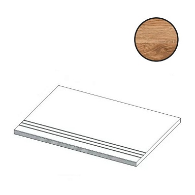 Ступень Атлас Конкорд Россия 620040000135 Rive Dolce Riva Gradino Lineare 30x60