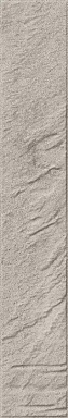 Клинкерная плитка Paradyz Carrizo Grey Elewacja Struktura Mat 40x6,6