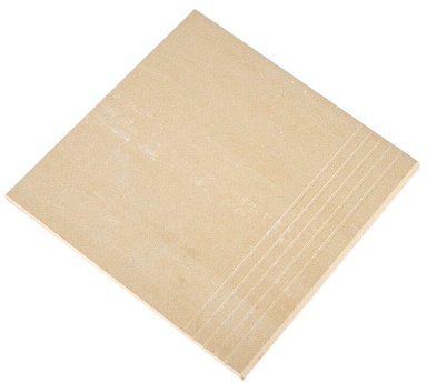 Ступень Casalgrande Padana Marte Levigato Crema Marfil Gradino 30x30