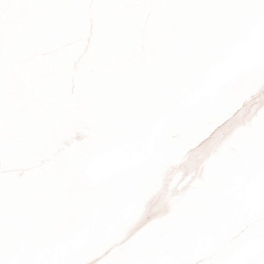 Керамогранит Laparet Statuario Crema белый матовый 60х60