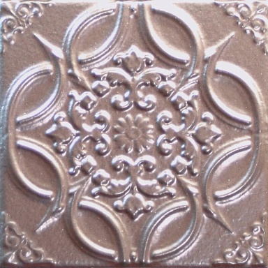 Декор Absolut Keramika Toledo Copper mix 15.8x15.8