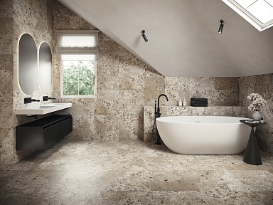 Керамогранит El Molino Camelot Gris 58x58