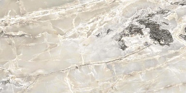 Керамогранит Casa Dolce Casa 765955 Onyx&More White Blend Satin Ret 6mm 60x120