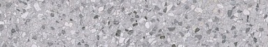 Подступенник Kerama Marazzi SG632600R/1 Подступенок Терраццо серый 60x10.7