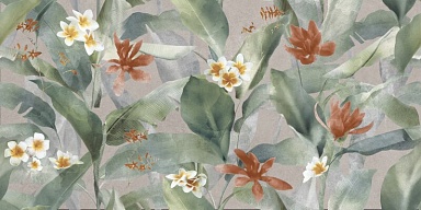 Керамогранит Meissen 17646 Floresta джунгли многоцветный ректификат 60x120