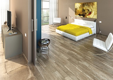 Керамогранит Rondine Group Amarcord Wood Bruciato 15x100