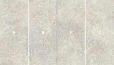 Декор Keope JN3K Versilia Seamless Match Fiorito Ivory Kit4 Dek Silk RT 120x278