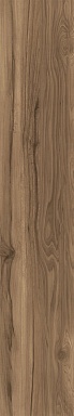 Керамогранит Creanza CW-RT10-B Fossil Wood Wenge Rustic 20x120