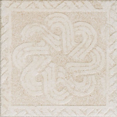 Декор Cerdomus 81894 Ostuni Trame Avorio 20х20