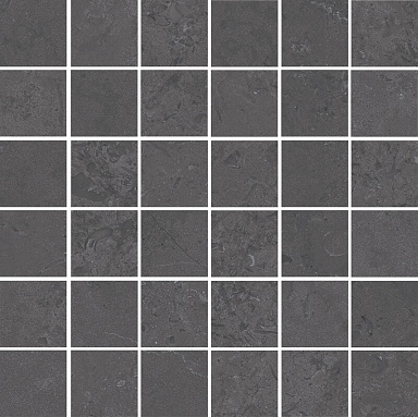 Kerama Marazzi DD2051/MM Декор Про Лаймстоун серый темный матовый мозаичный 30х30