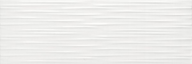 Плитка Porcelanite Dos Blanco Relieve Pyramid Ret. 30x90