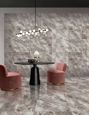 Керамогранит Maimoon Ceramica BLACK LORENCE HIGH GLOSSY 60x120