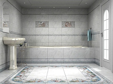 Декор Europa Ceramica Decor Calacatta Aragon 30x60