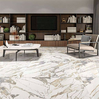 Керамогранит Art Ceramic Electic Cream 60*120