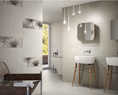 Декор Ape Lugano Loury Pearl 1 Decor 200х600
