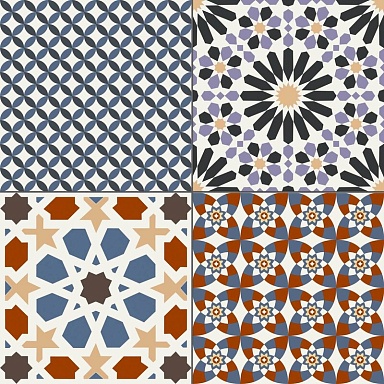 Керамогранит Realonda Marrakech Colour 44.2x44.2
