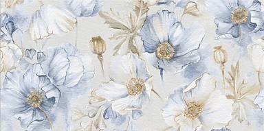 Декор Staro Slim Elite Bluebell Decor A+B Matt 60x120