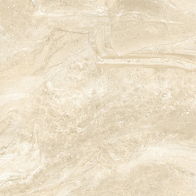 Керамогранит Laparet LP6060G0101R Polaris Beige бежевый матовый карвинг 59,5х59,5