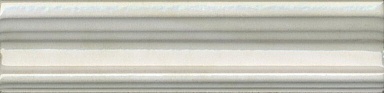 Бордюр Kerama Marazzi BLB019 Багет Летний сад фисташковый 20х5