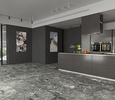 Керамогранит NT Ceramic NTT9114L Cosmic Black 60x120