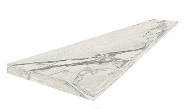 Ступень Coliseumgres 620070002825 Canova Sand Scalino 120 Ang.Sx 33x120