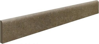 Плинтус Italon 610130000292 АУРИС Мока 7,2x60