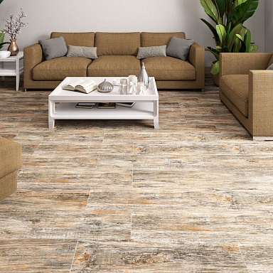 Керамогранит Alma Ceramica GFA92GRN17R Grinda 200x900x7